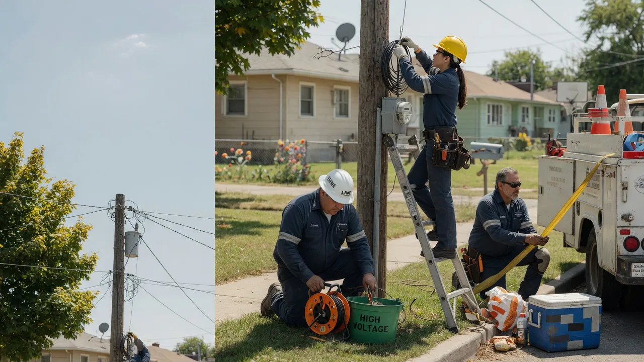 Emergency Electrician in Anmoore, WV near me